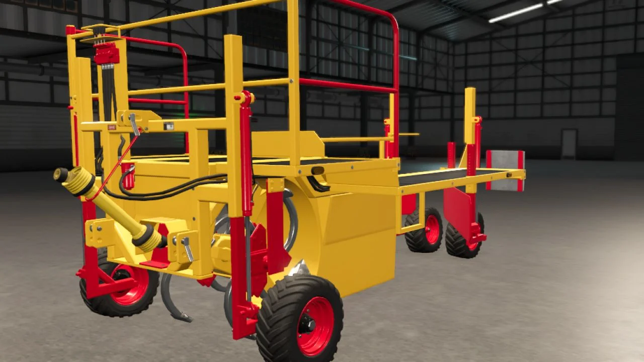 FS25 Faster Tree Planter V1.0 Forestry Mod FS25 Mod Free Download