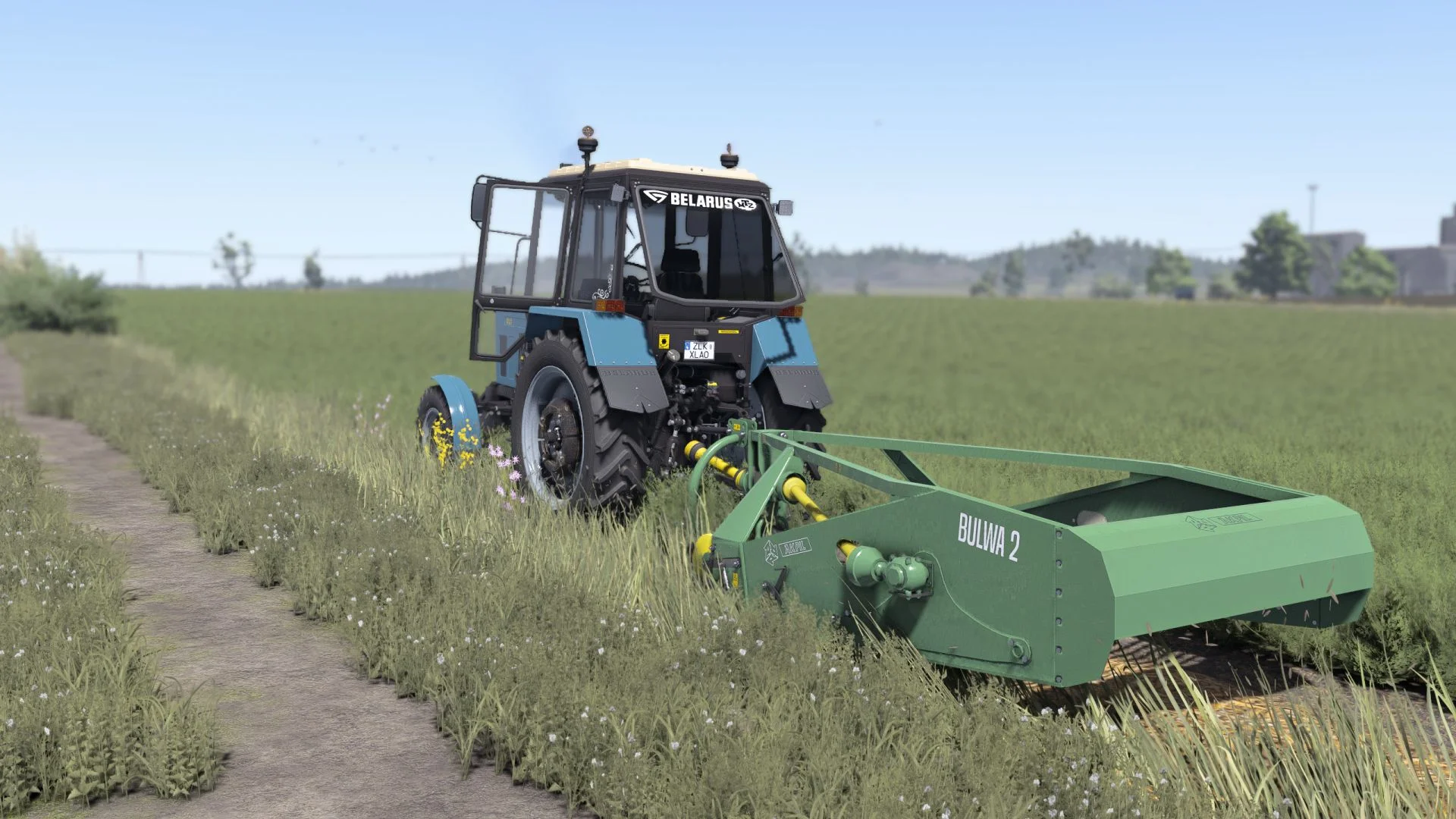 FS25 Akpil Bulwa 2 V1.0.0.1 Harvesters Mod FS25 Mod Free Download