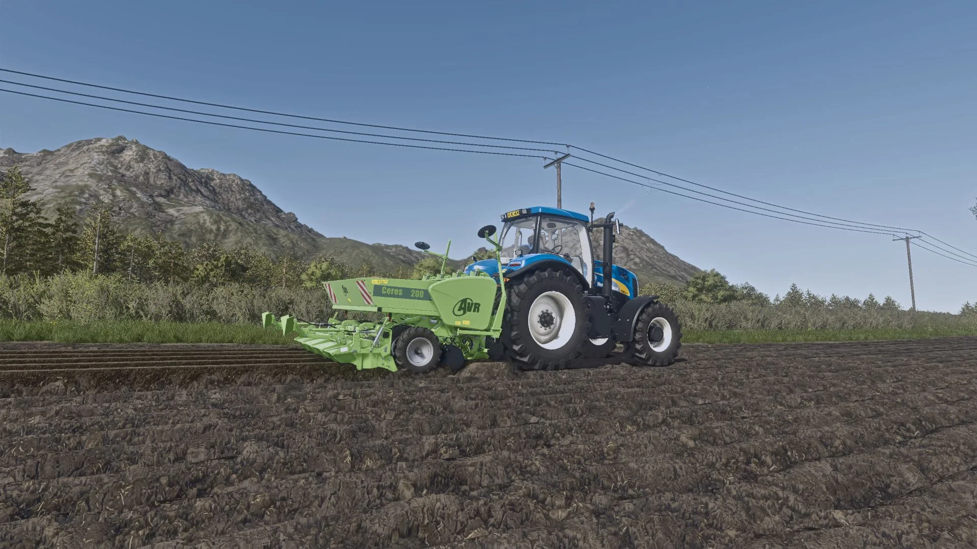 FS25 AVR Pack V1.0 Harvesters Mod FS25 Mod Free Download