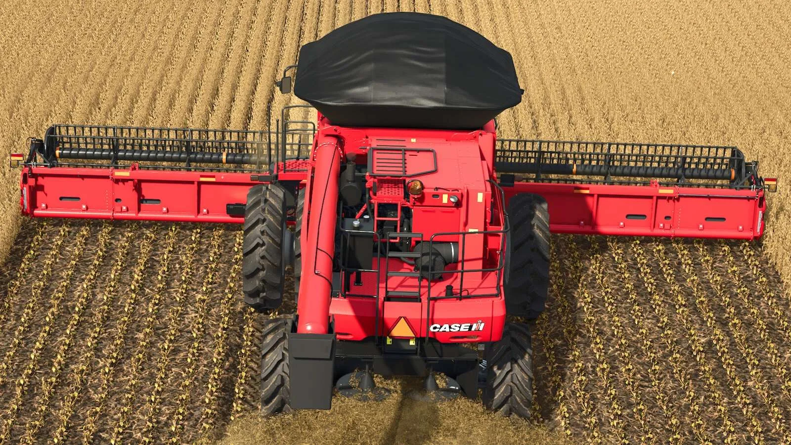 FS25 Case IH 7150 SA v1.0.0.1 Harvesters Mod FS25 Mod Free Download