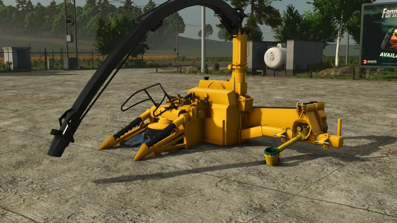FS25 CELIKEL V1.0 Harvesters Mod FS25 Mod Free Download