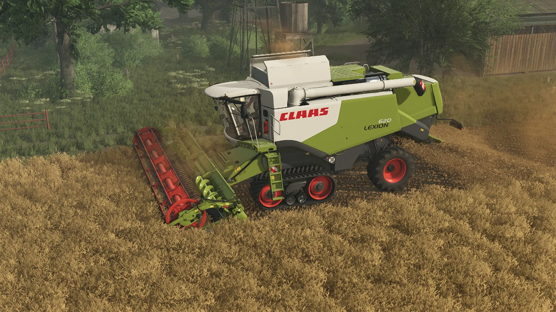 FS25 Claas Convio Flex Pack v1.0 Harvesters Mod FS25 Mod Free Download