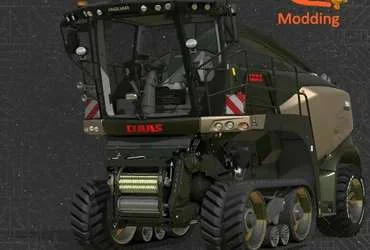 FS25 Claas Jaguar Pack V1.0.0.5 Harvesters Mod FS25 Mod Free Download