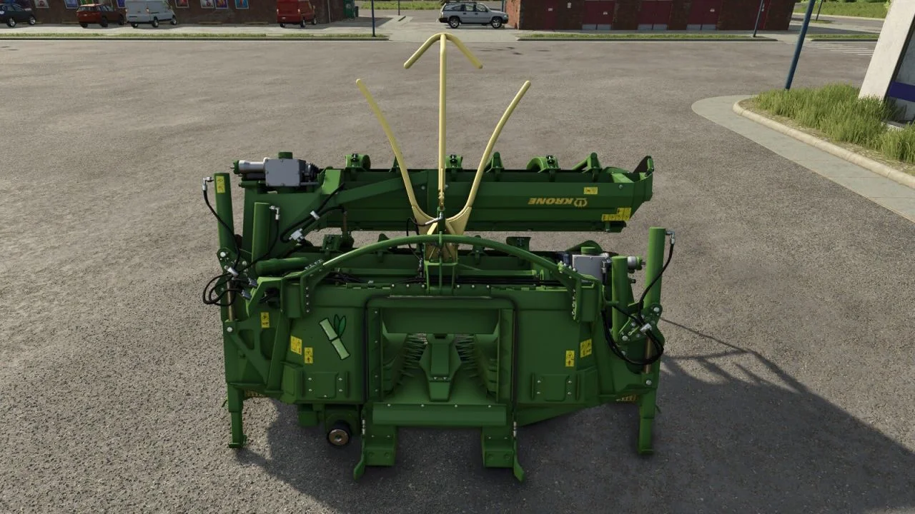 FS25 Collect900 For Sugarcane And Poplar V1.0.0.1 Harvesters Mod FS25 Mod Free Download