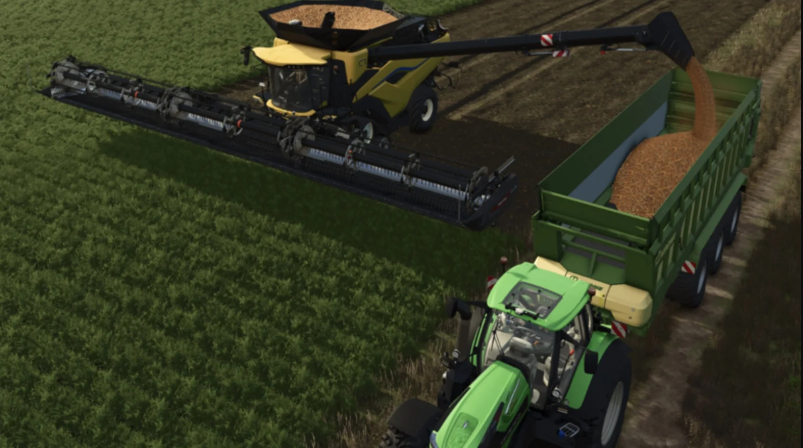 FS25 CR11 Multifruit V1.0 Harvesters Mod FS25 Mod Free Download