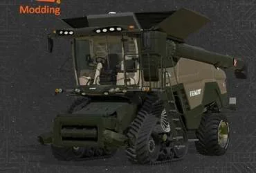 FS25 Fendt Ideal Pack V1.0.0.5 Harvesters Mod FS25 Mod Free Download