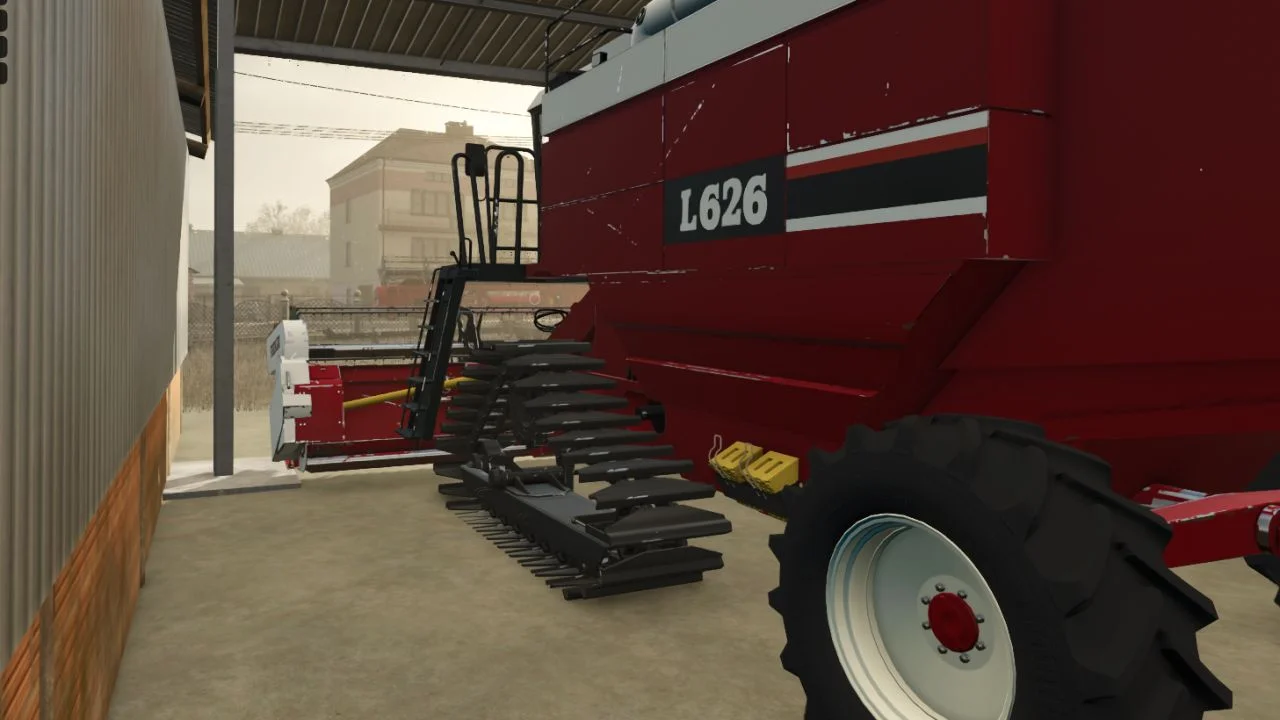 FS25 Fiat / NH / Laverda (tracks version) V1.0.0.1 Harvesters Mod FS25 Mod Free Download