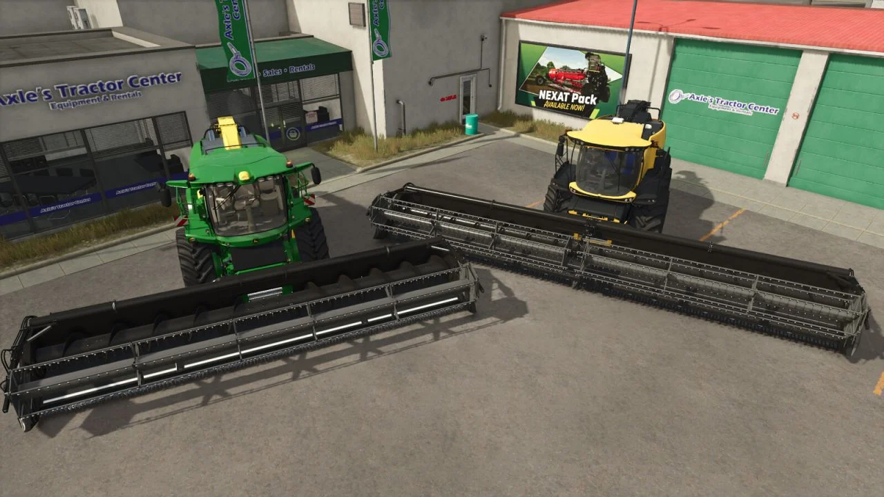 FS25 Forage Drapers V1.0.0.1 Harvesters Mod FS25 Mod Free Download