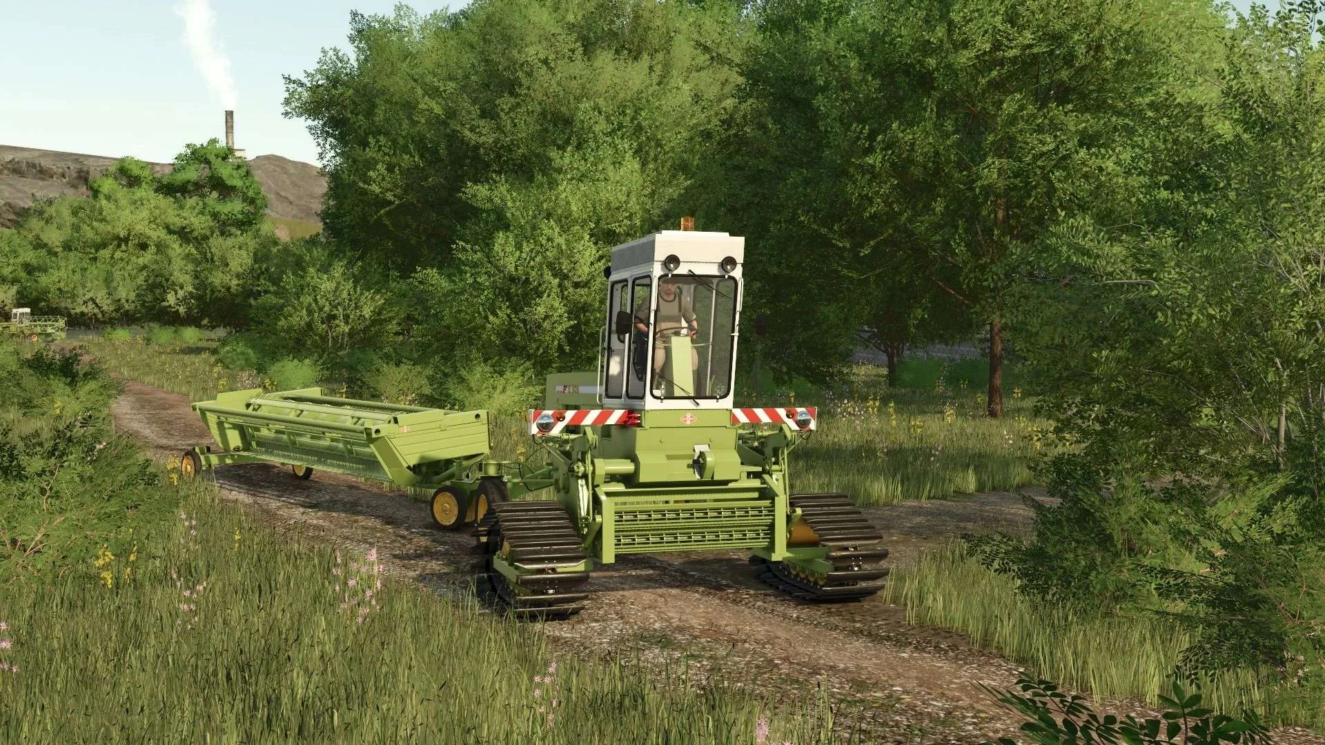 FS25 Fortschritt E 303 Pack v1.0.0.1 Harvesters Mod FS25 Mod Free Download