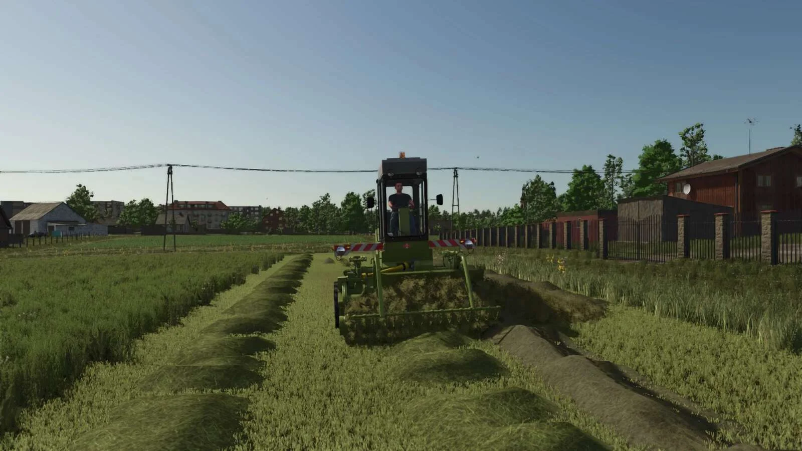 FS25 Fortschritt E 303 Pack v1.0 Harvesters Mod FS25 Mod Free Download