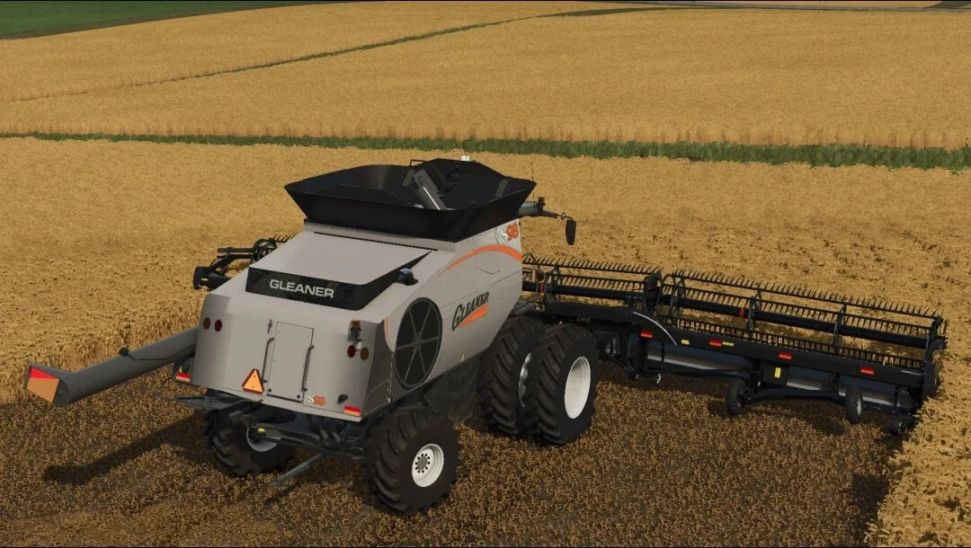 FS25 Gleaner S9 Series v1.0 Harvesters Mod FS25 Mod Free Download