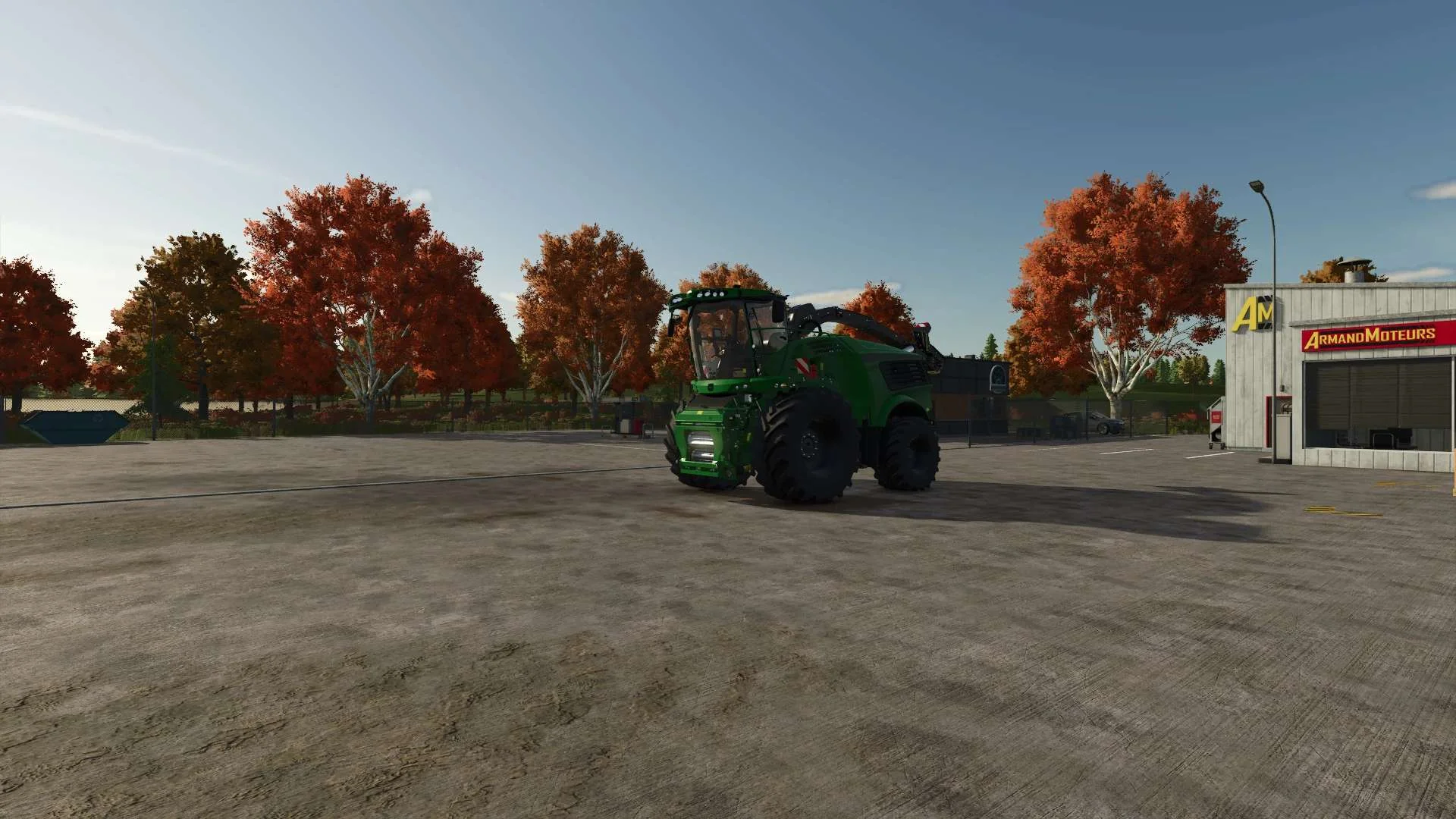 FS25 John Deere 9000 Serie v1.2 Harvesters Mod FS25 Mod Free Download