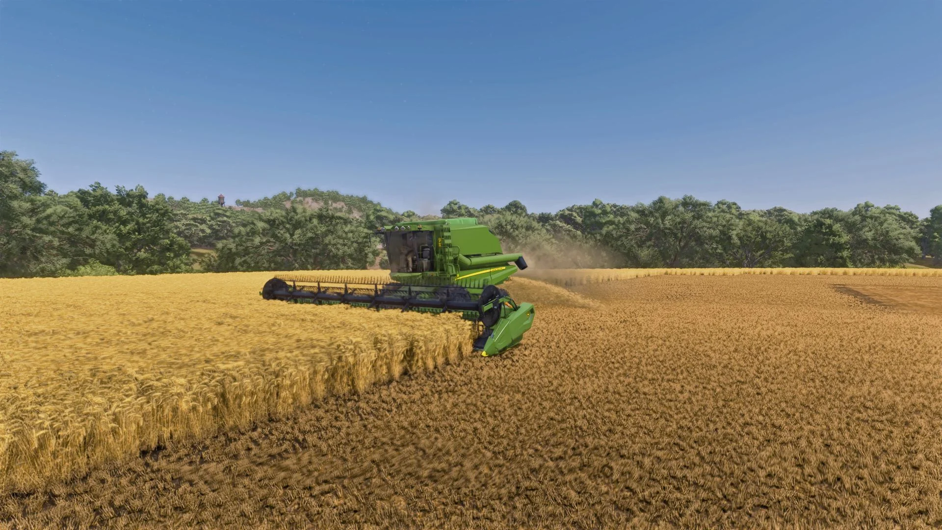 FS25 John Deere S430 V1.0.0.1 Harvesters Mod FS25 Mod Free Download