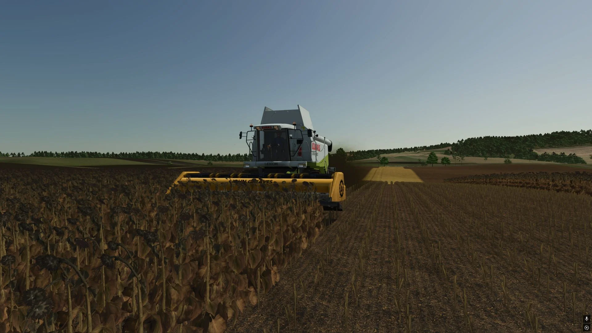 FS25 John Greaves ZHNS 6 V1.0.0.1 Harvesters Mod FS25 Mod Free Download