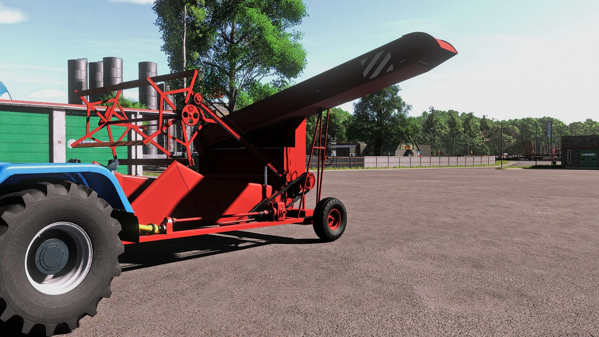FS25 KSS – 2.6 V1.0.0.2 Harvesters Mod FS25 Mod Free Download