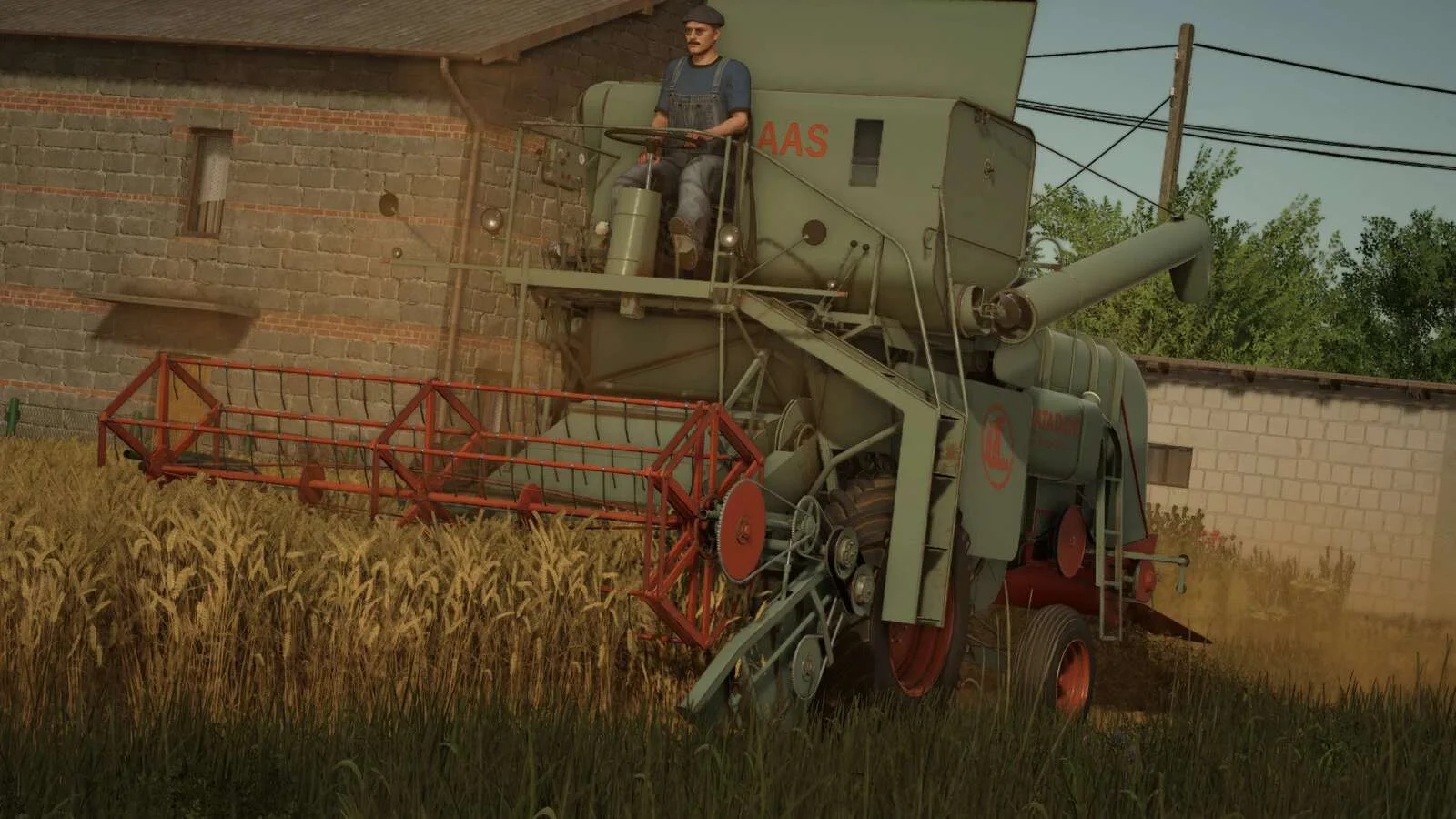 FS25 Matador And Mercator Pack v1.0 Harvesters Mod FS25 Mod Free Download