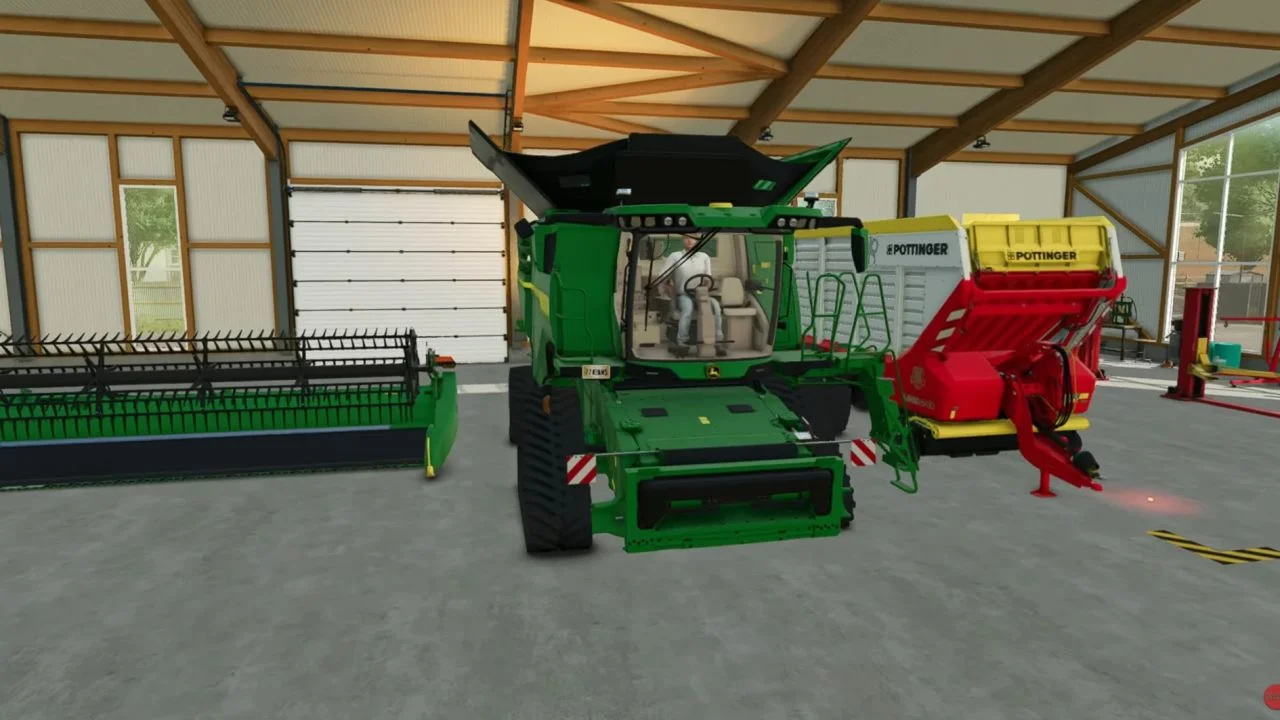 FS25 Mod Pack 11 by Stevie V1.0 Harvesters Mod FS25 Mod Free Download