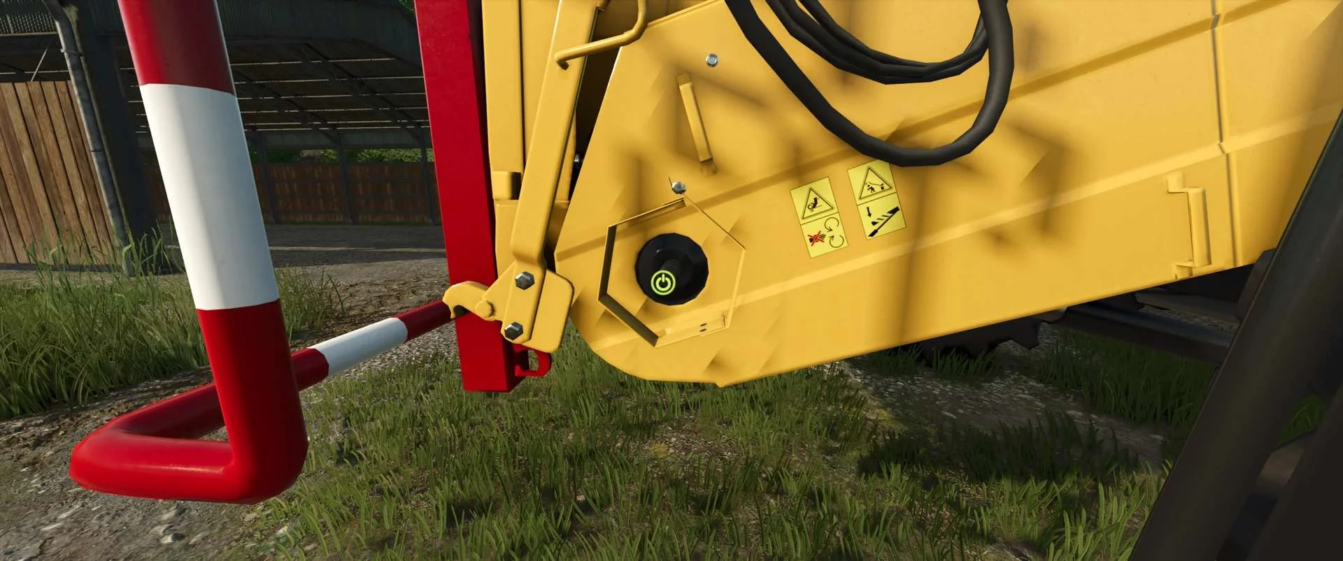 FS25 New Holland CH v2.6 Harvesters Mod FS25 Mod Free Download