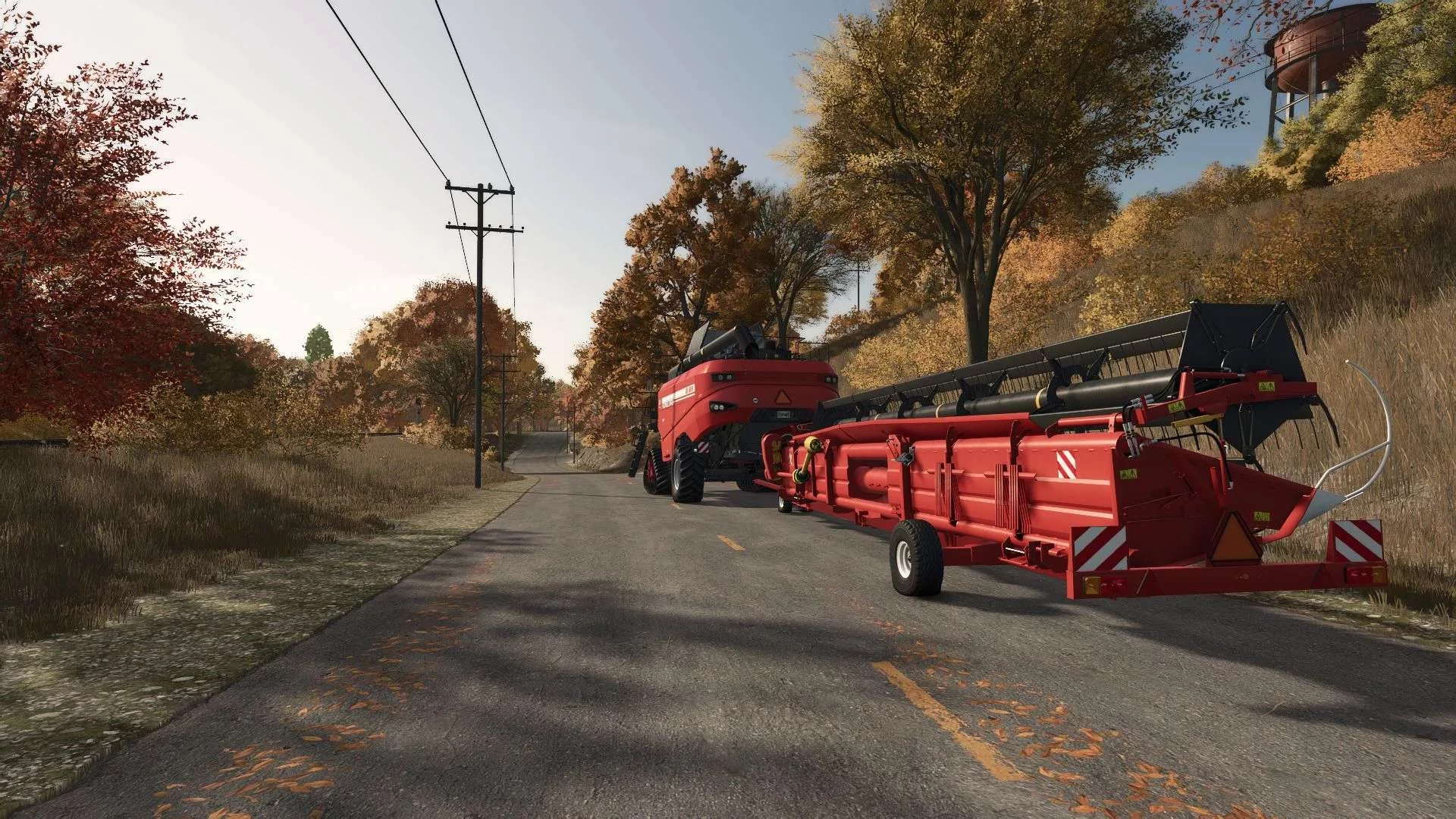 FS25 Palesse GS3219 v1.0 Harvesters Mod FS25 Mod Free Download