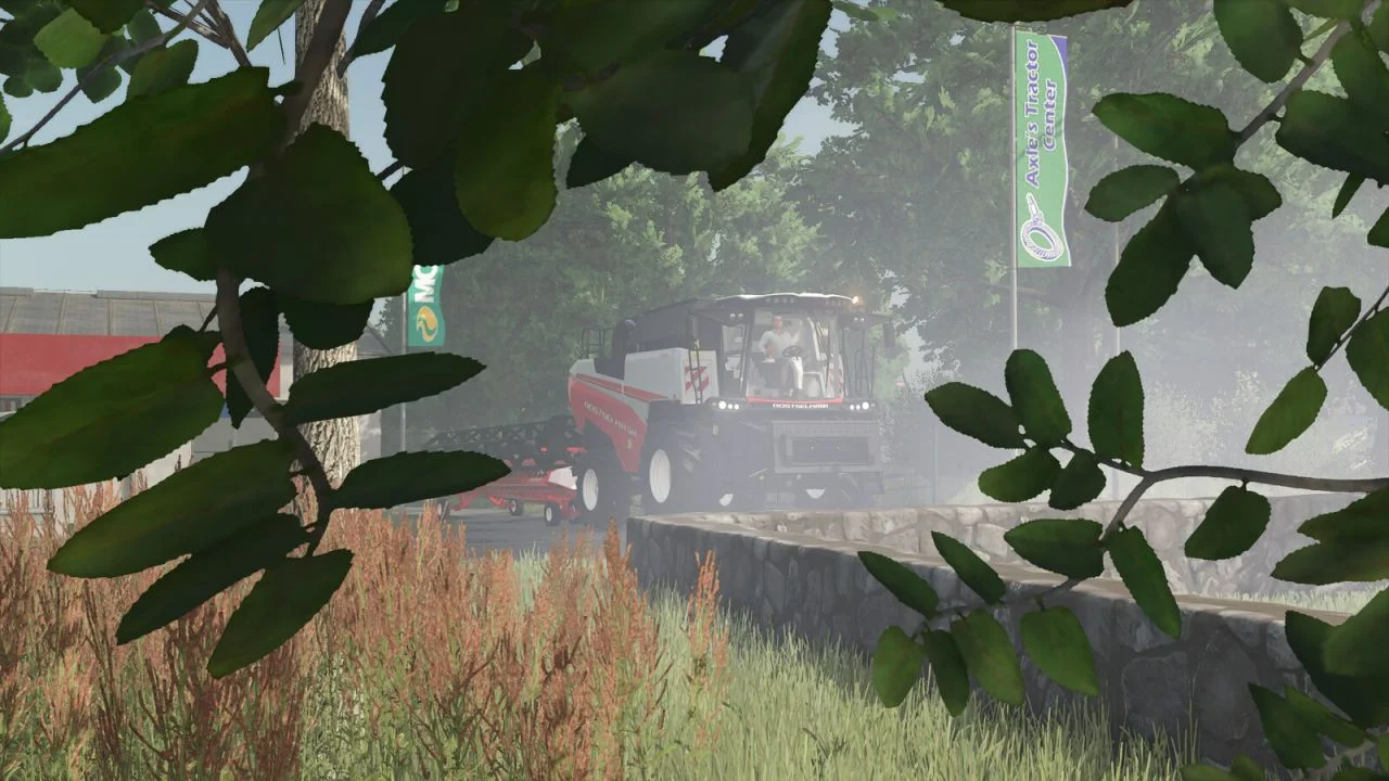 FS25 Rostselmash RSM 161 Pack V1.0 Harvesters Mod FS25 Mod Free Download