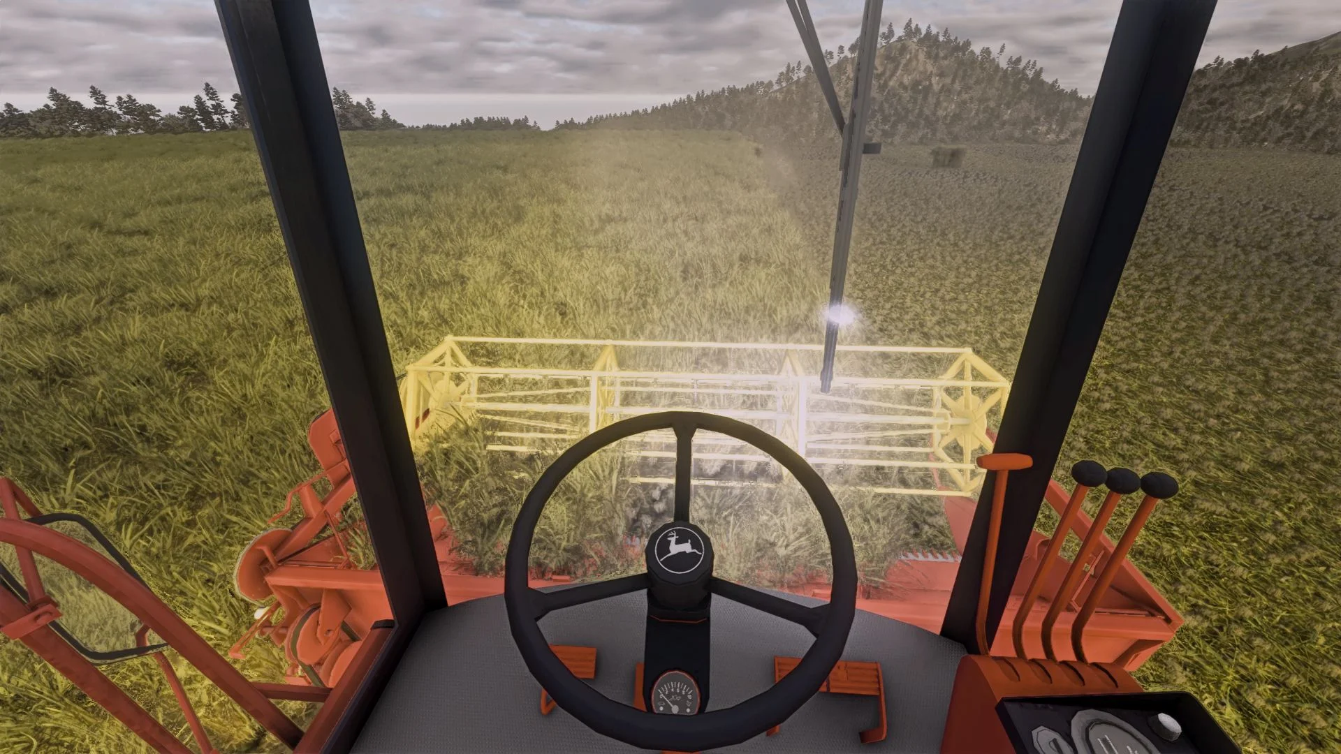 FS25 SLC 2000-2200 V1.0 Harvesters Mod FS25 Mod Free Download