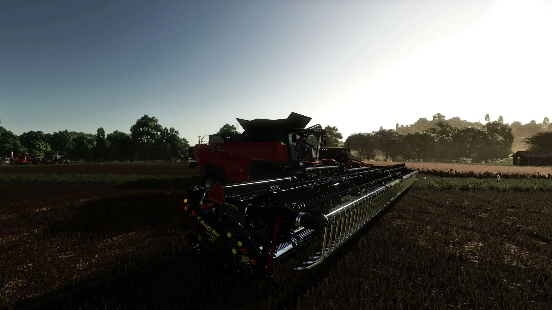 FS25 Versatile RT520 v1.0 Harvesters Mod FS25 Mod Free Download