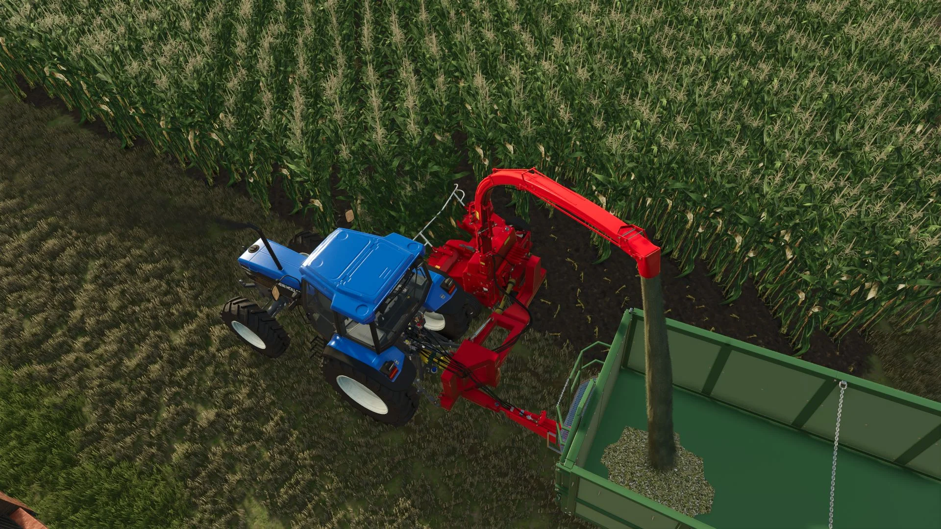 FS25 Vicon PZ MH 160 SU V1.0 Harvesters Mod FS25 Mod Free Download
