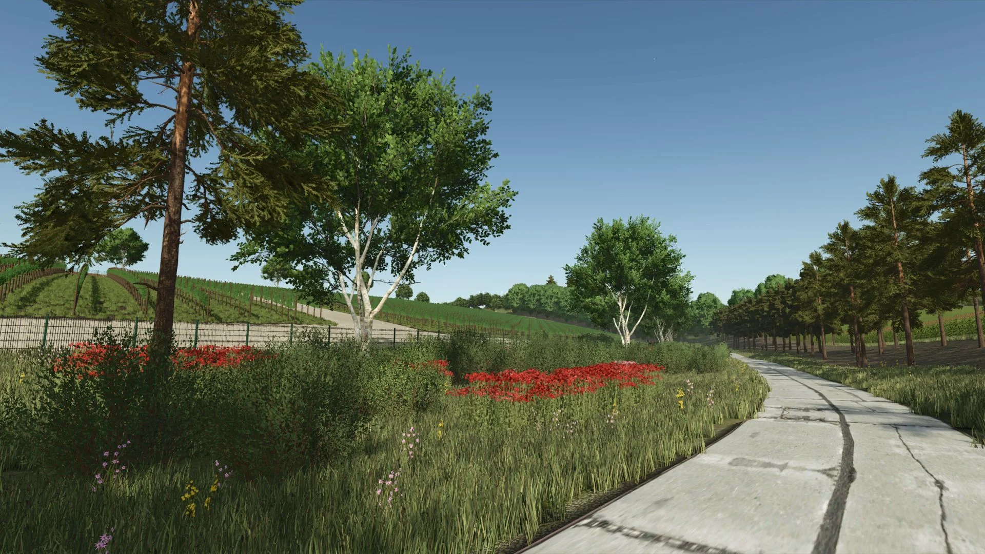 FS25 3 dvory V1.3.0.1 Maps Mod FS25 Mod Free Download