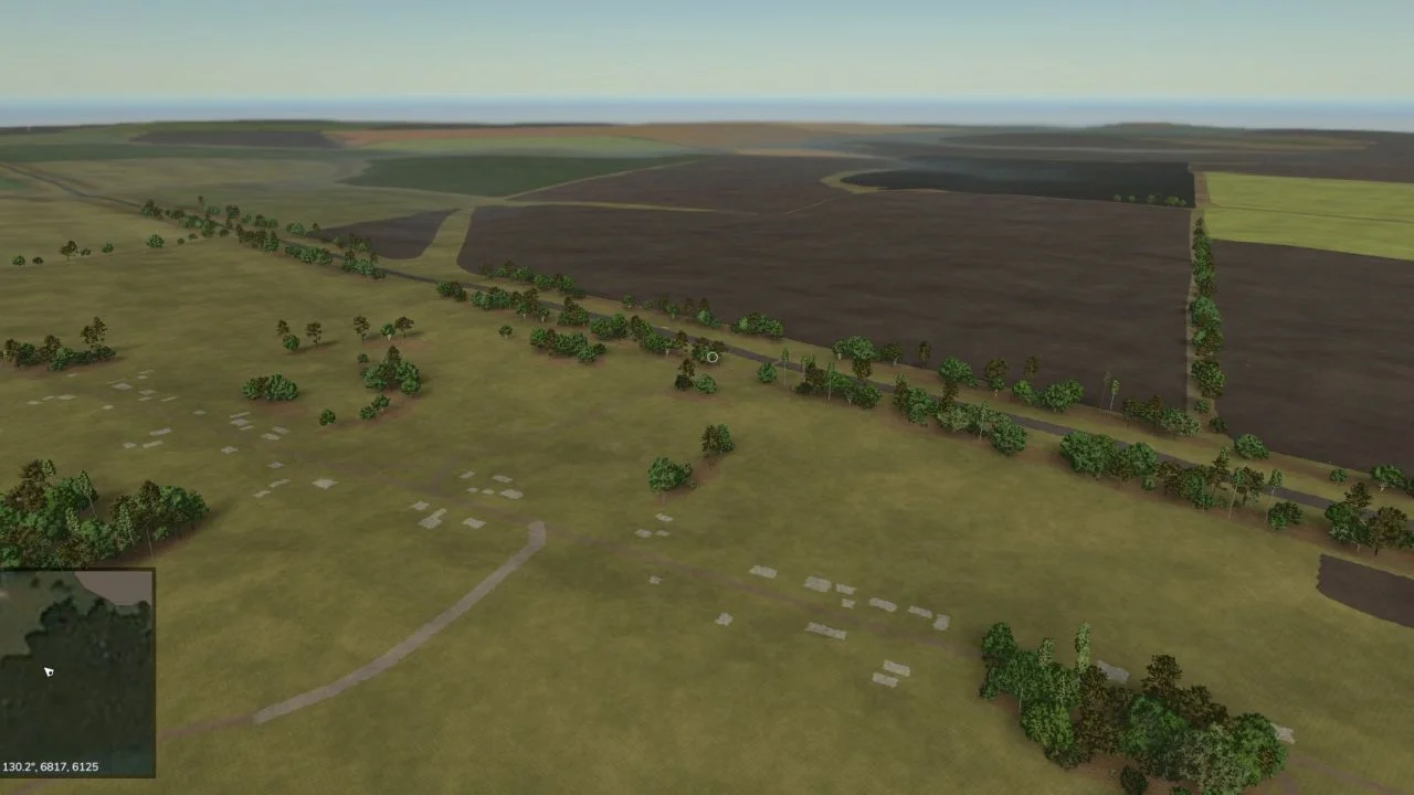 FS25 38REGION v1.0 Maps Mod FS25 Mod Free Download