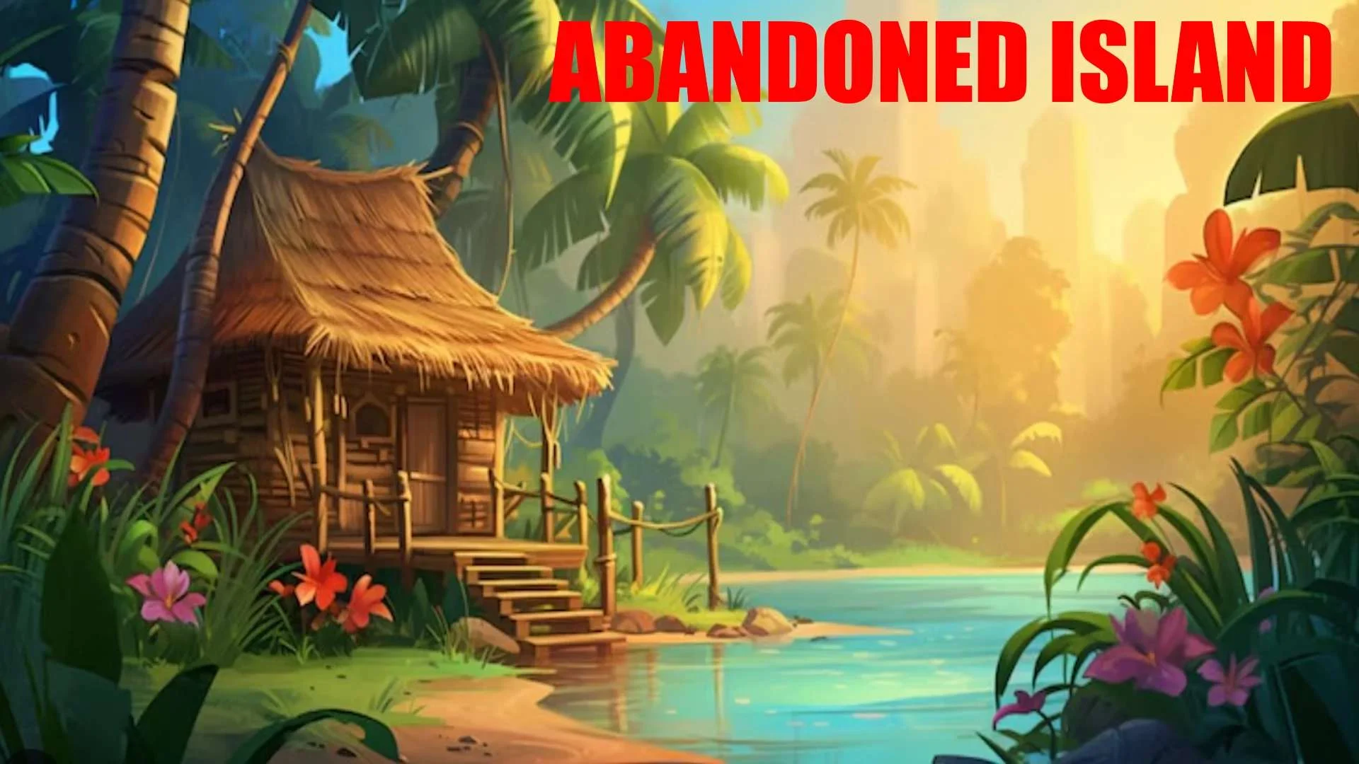 FS25 ABANDONED ISLAND v1.0 Maps Mod FS25 Mod Free Download