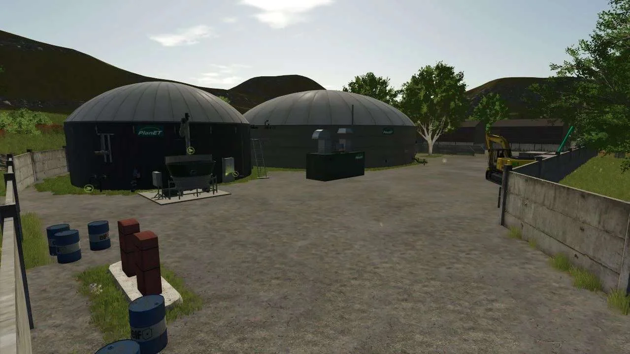 FS25 Agri Map V2.0 Maps Mod FS25 Mod Free Download