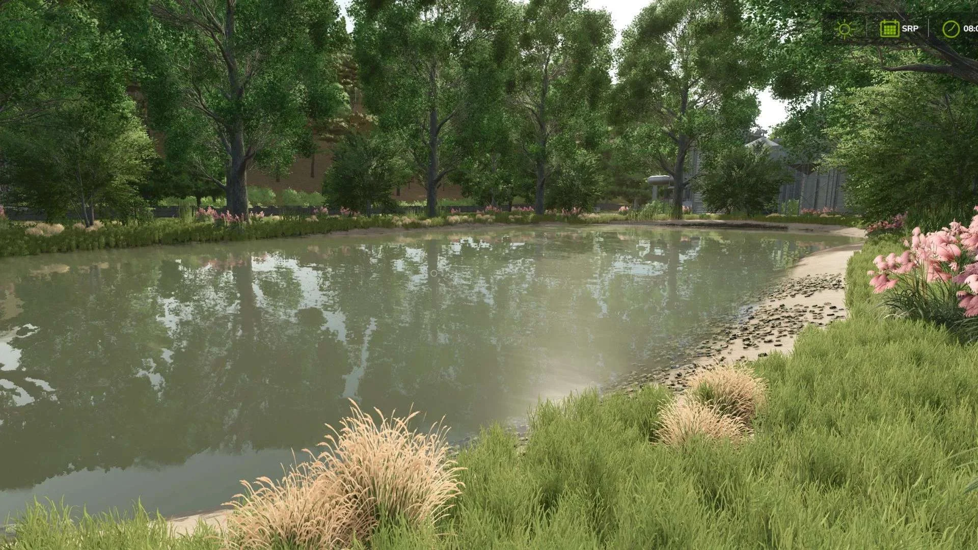 FS25 AGRO Czechoslovakia v1.1 Maps Mod FS25 Mod Free Download