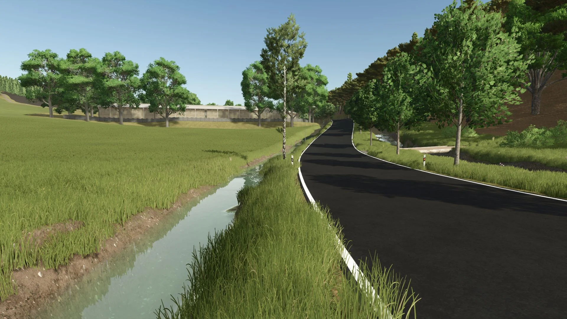 FS25 AGRO Czechoslovakia V1.3.0.1 Maps Mod FS25 Mod Free Download