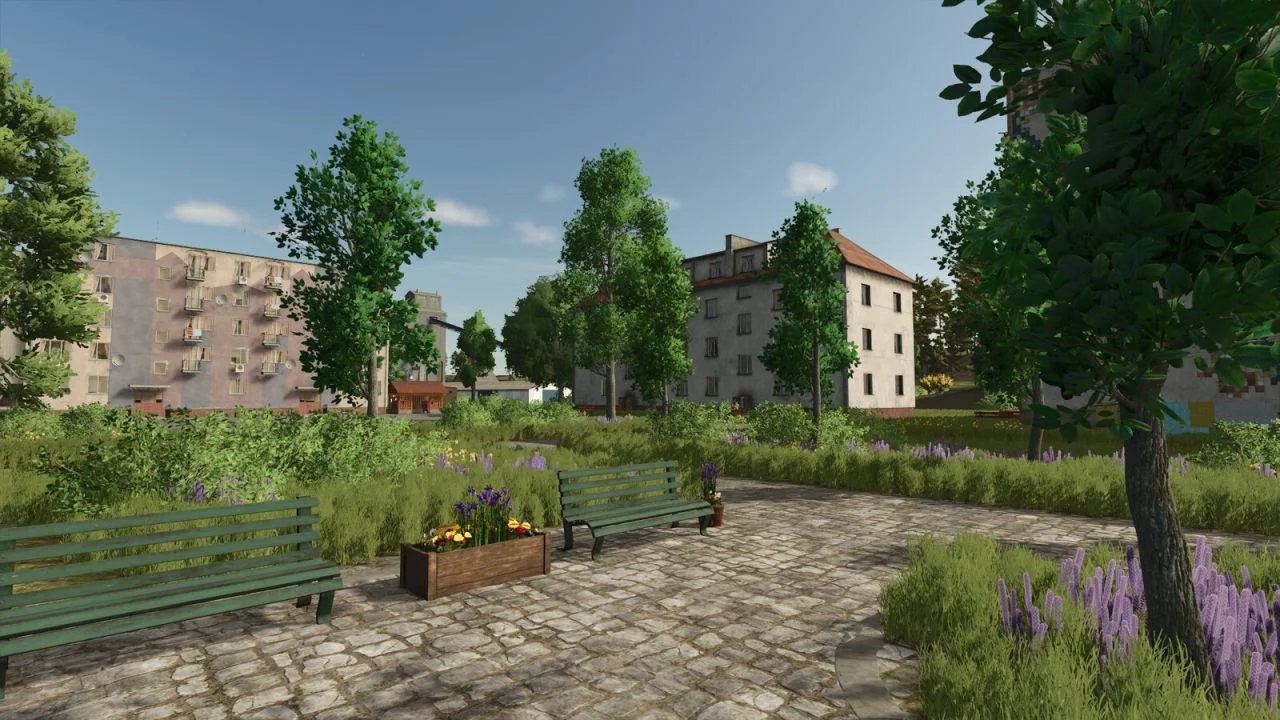 FS25 Agrospol Map V1.0 Maps Mod FS25 Mod Free Download