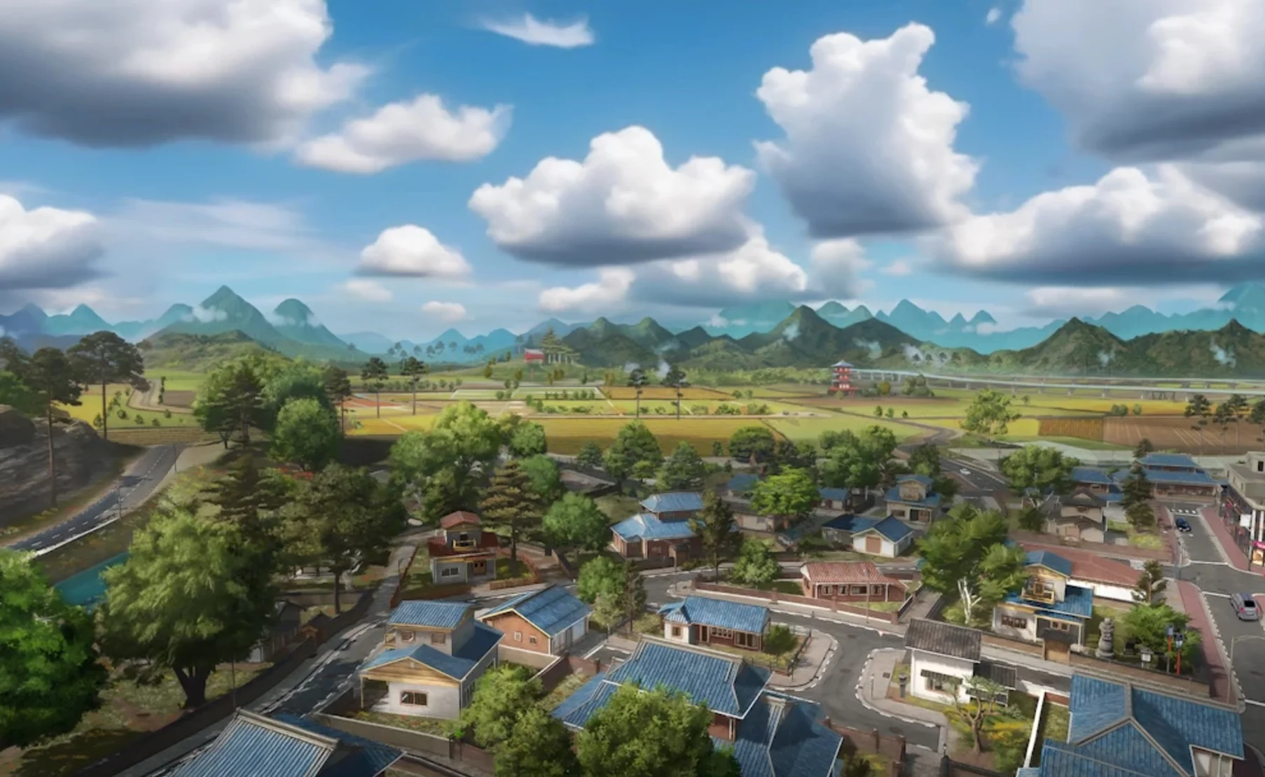 FS25 AK-Hutan Pantai V1.1 Maps Mod FS25 Mod Free Download