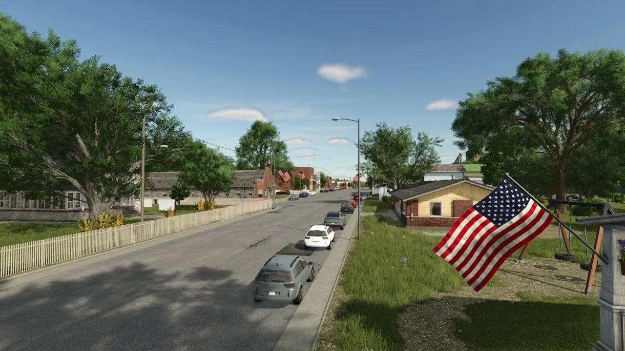 FS25 Alma, Missouri V1.1.0.1 Maps Mod FS25 Mod Free Download