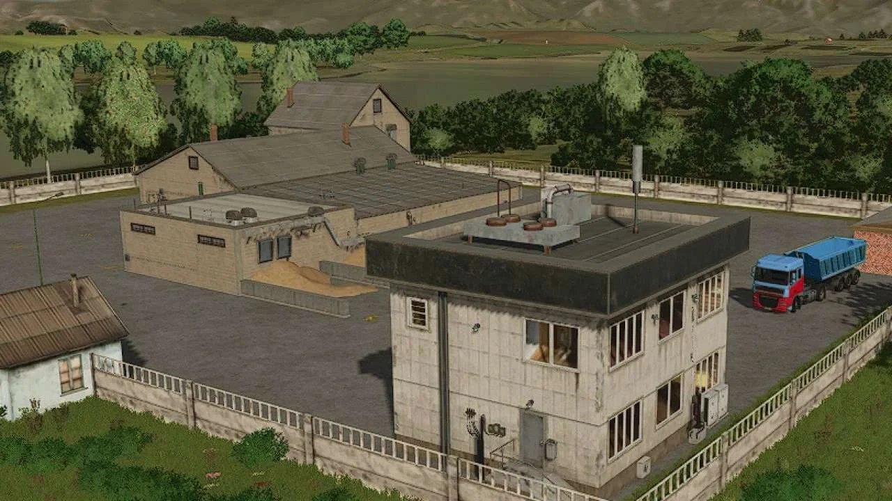 FS25 Altai valleys v1.0.8 Maps Mod FS25 Mod Free Download