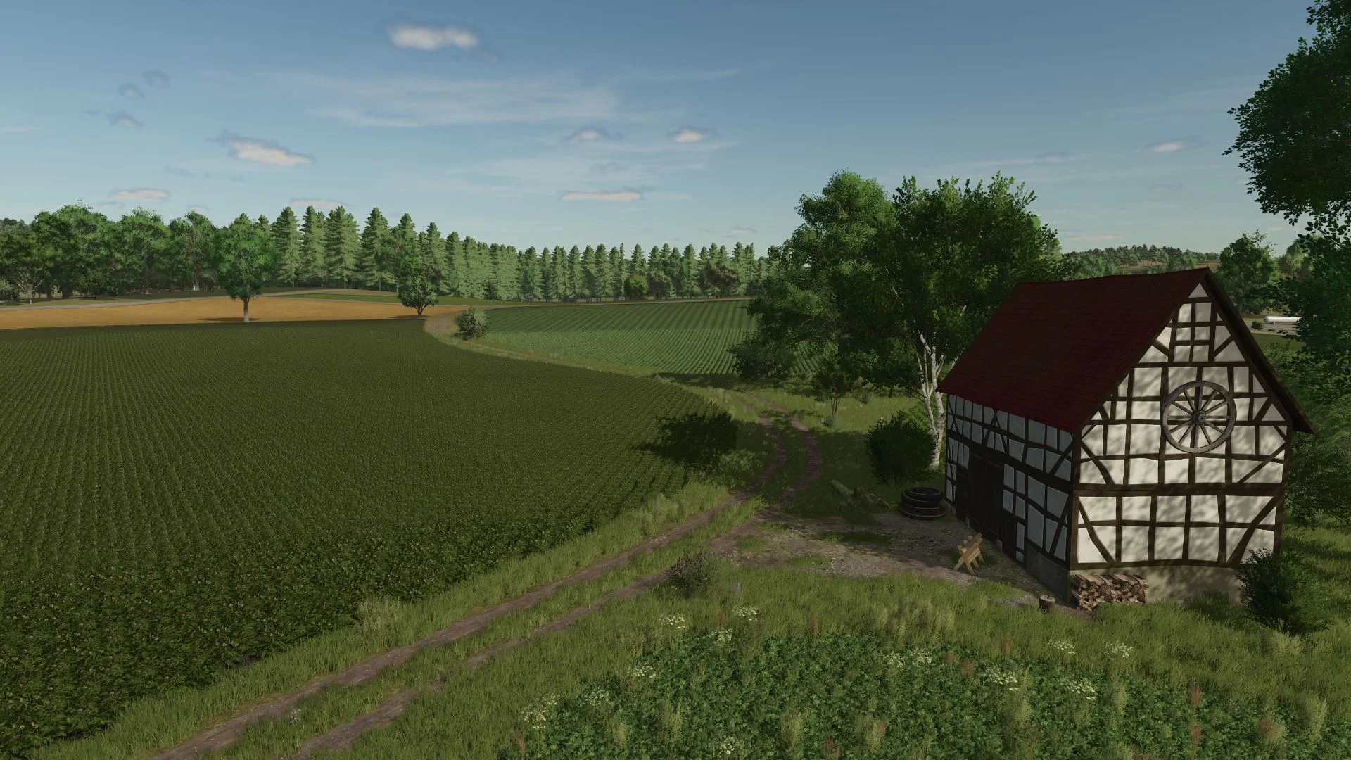 FS25 Altenbach V1.0.3 Maps Mod FS25 Mod Free Download
