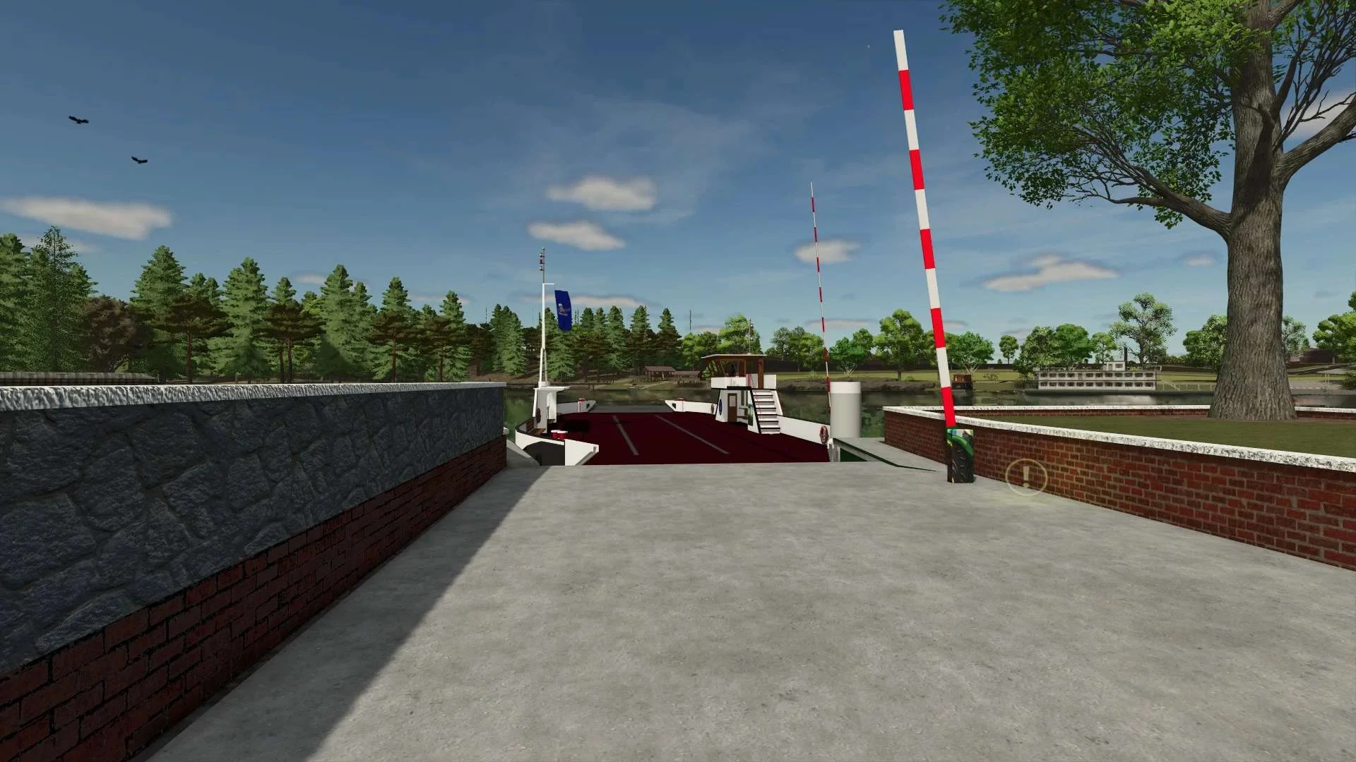 FS25 Amever Farm v1.2 Maps Mod FS25 Mod Free Download