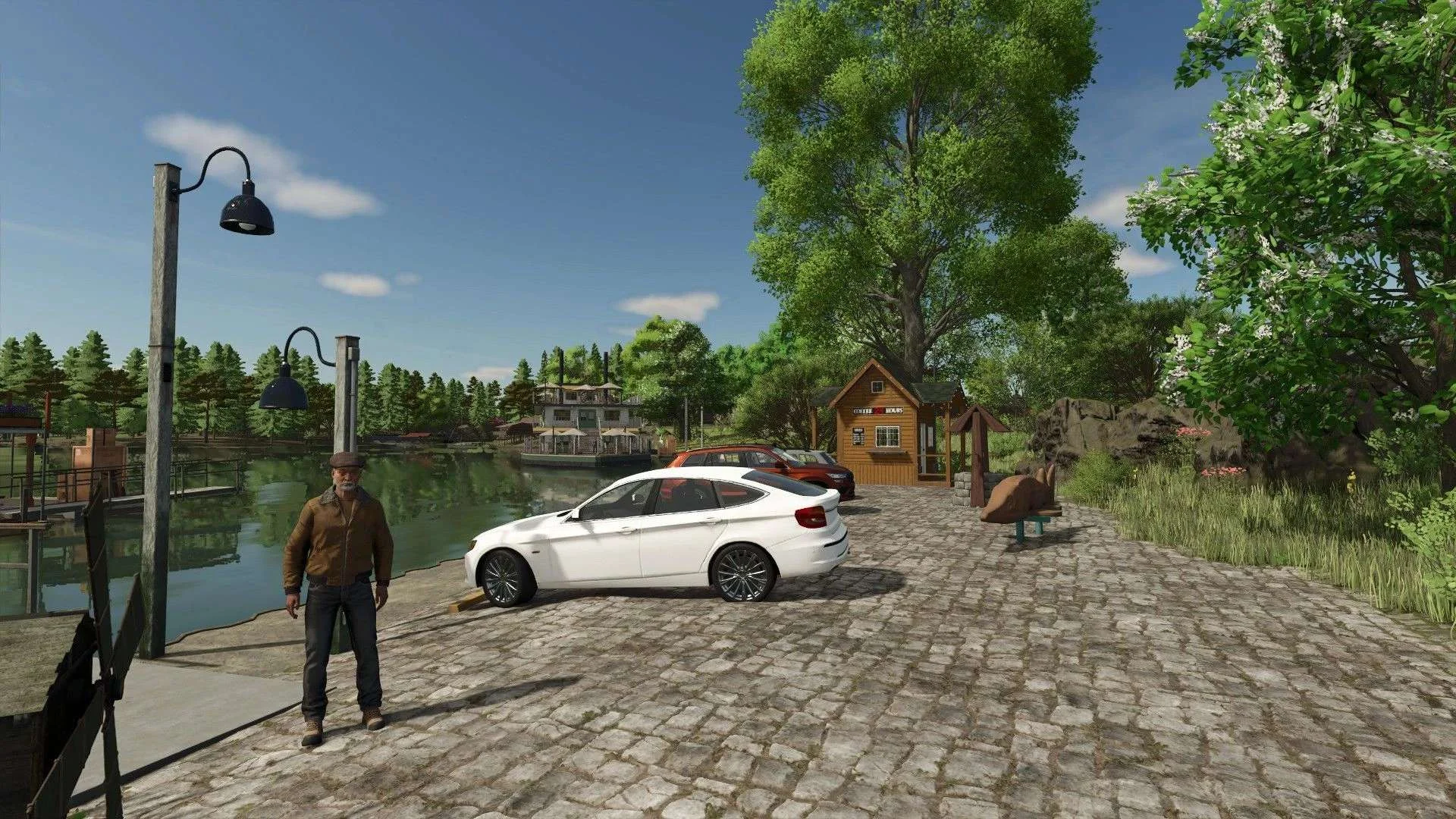 FS25 Amever Farm v1.3 Maps Mod FS25 Mod Free Download