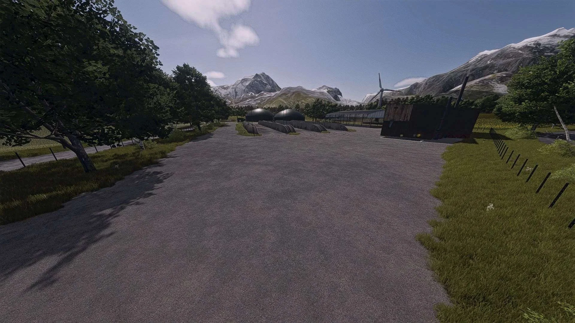 FS25 Ardennaise Map v1.0.0.1 Maps Mod FS25 Mod Free Download