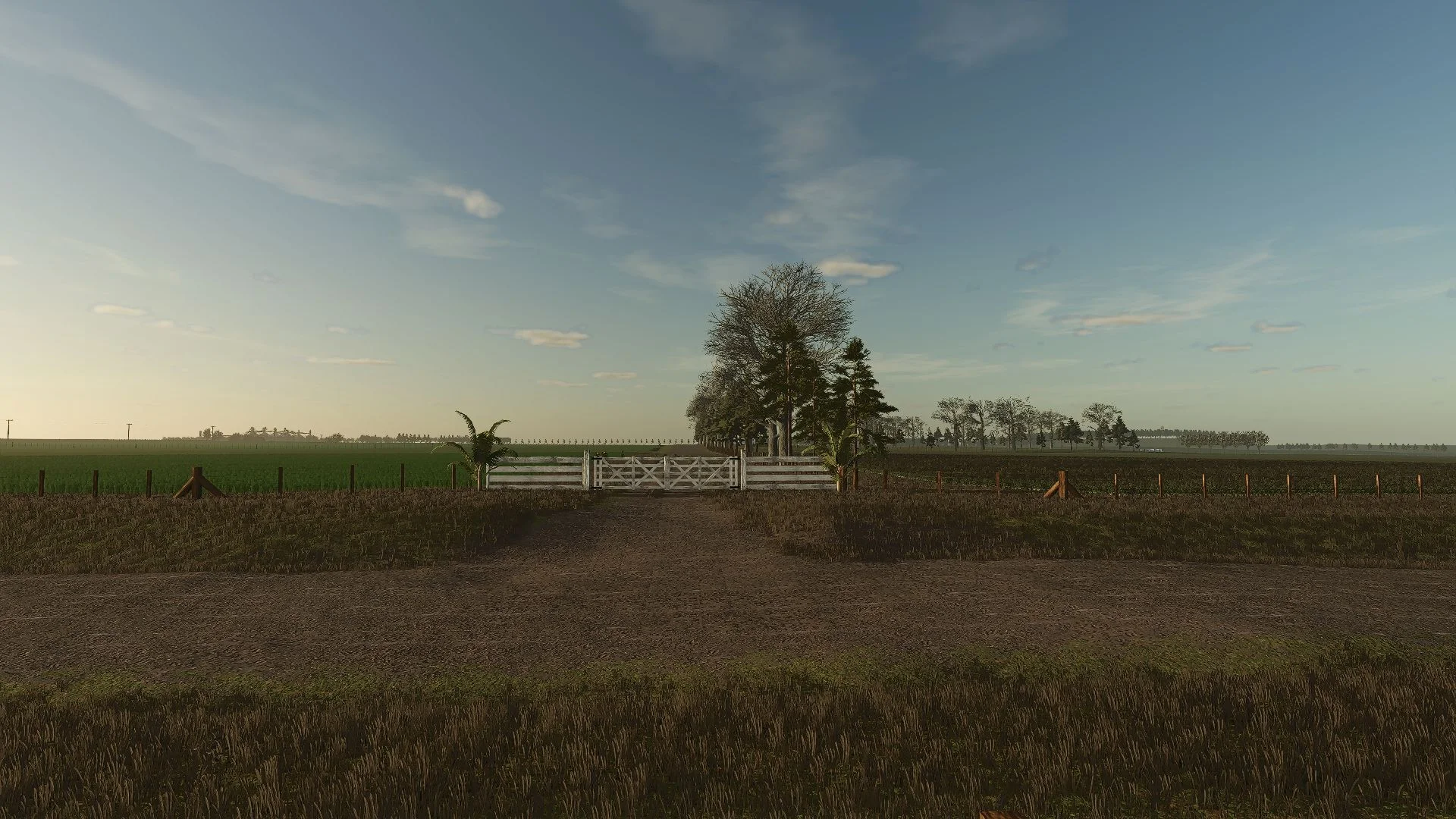 FS25 Argentina 25 V1.0 Maps Mod FS25 Mod Free Download