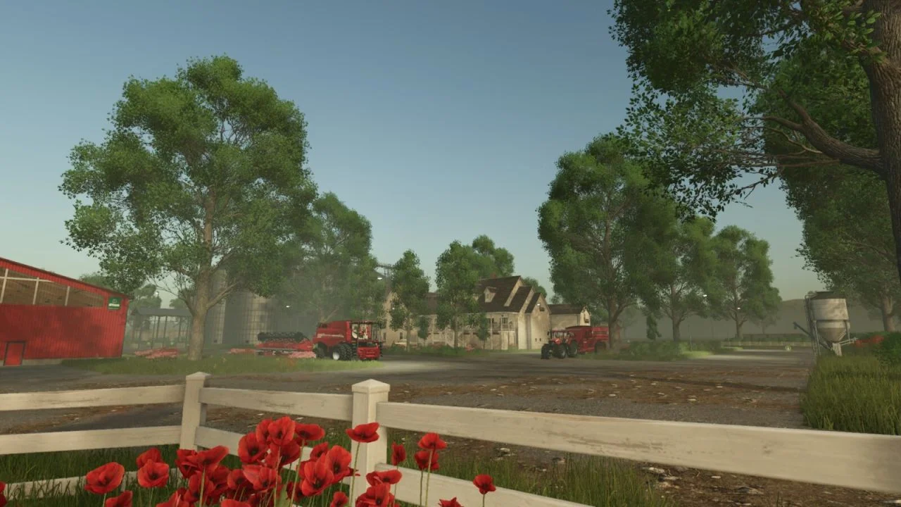 FS25 Arkansas 4X V1.0.0.1 Maps Mod FS25 Mod Free Download
