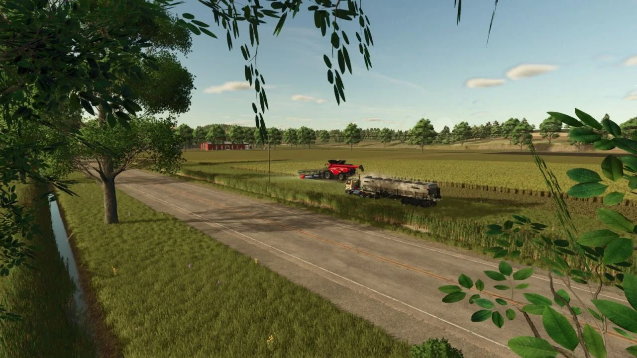 FS25 Arkansas Of American V1.0 Maps Mod FS25 Mod Free Download