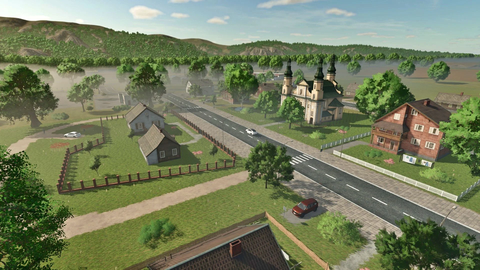 FS25 Armeus Map V2.0 Maps Mod FS25 Mod Free Download