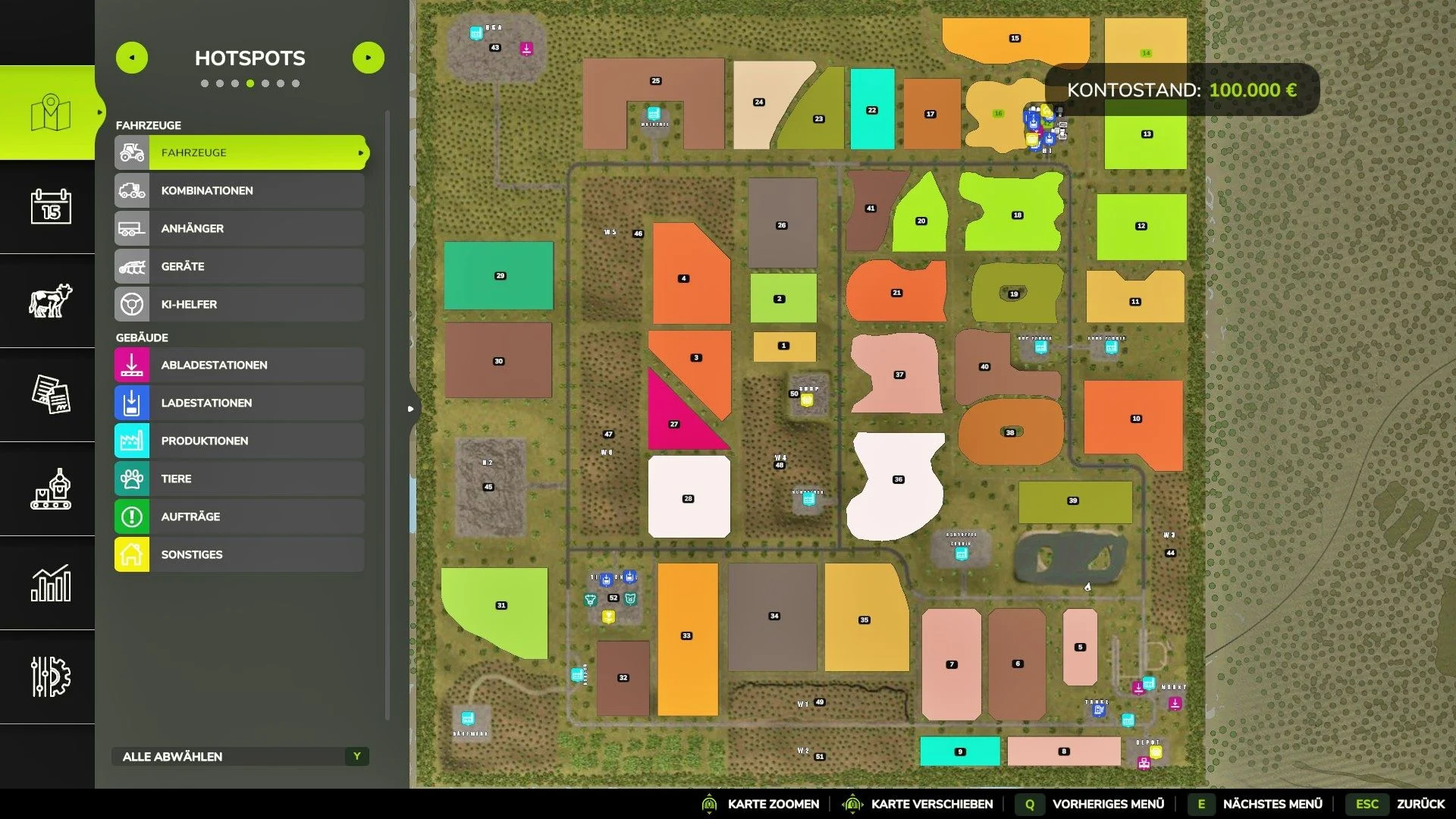 FS25 Armeus Map V3.0 Maps Mod FS25 Mod Free Download