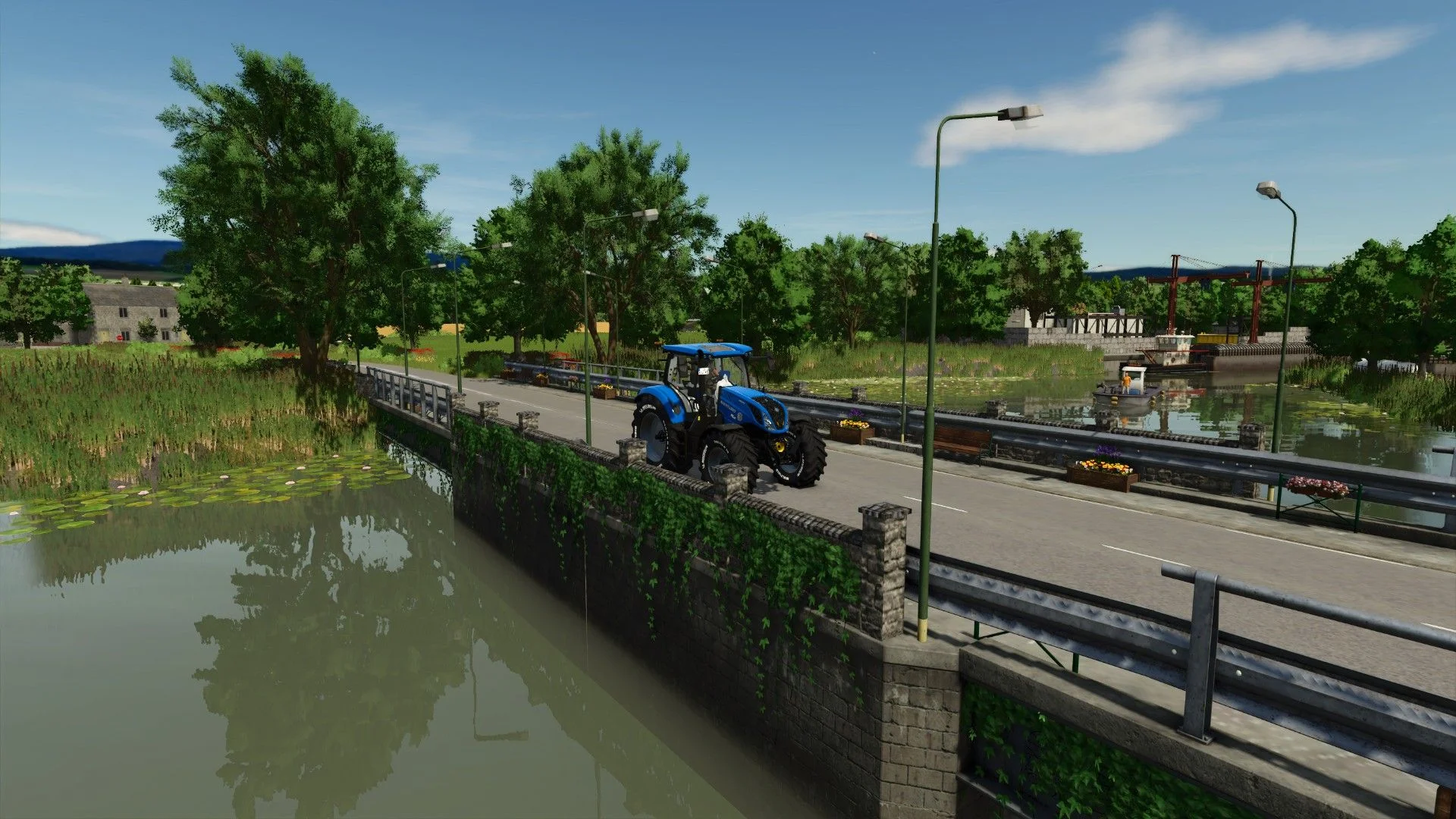 FS25 Au Fil des Saisons 2 V1.0 Maps Mod FS25 Mod Free Download