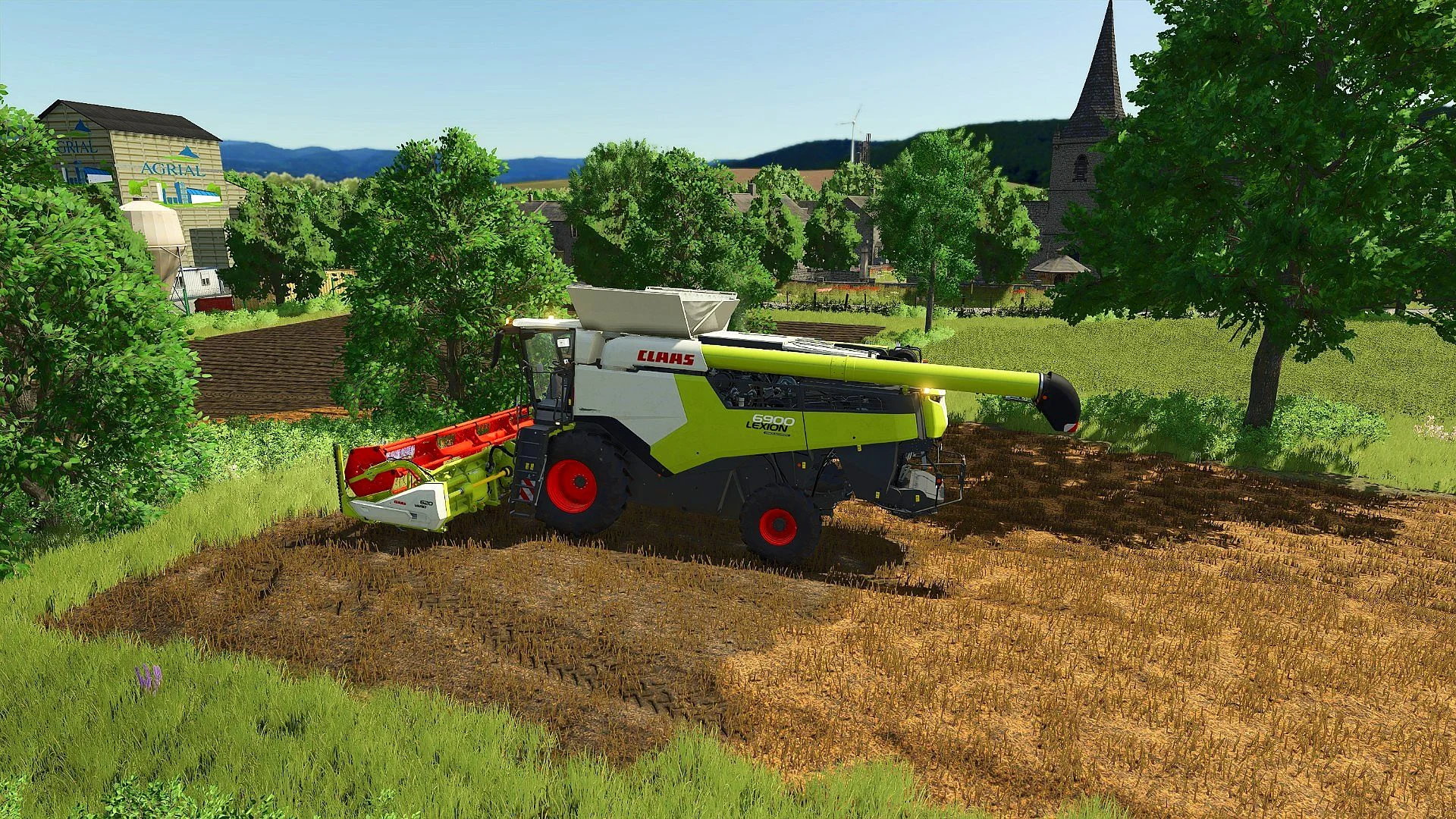 FS25 Au Fil des Saisons V1.1 Maps Mod FS25 Mod Free Download