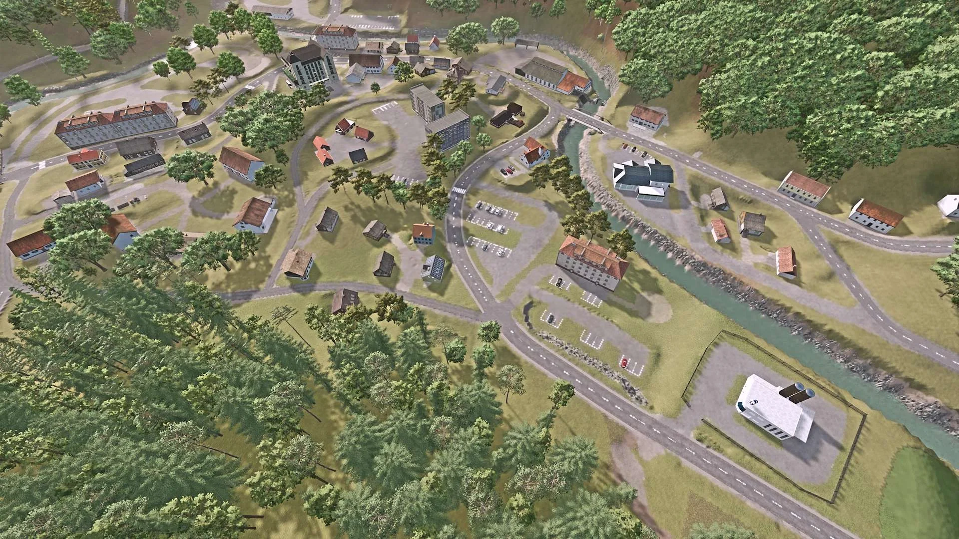 FS25 AUSSEERLAND 4-fach Map + Multifruit + PF-ready v1.3.0.1 Maps Mod FS25 Mod Free Download