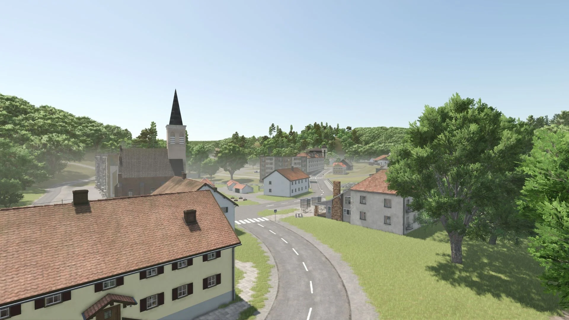 FS25 AUSSEERLAND 4X V1.3.0.6 Maps Mod FS25 Mod Free Download